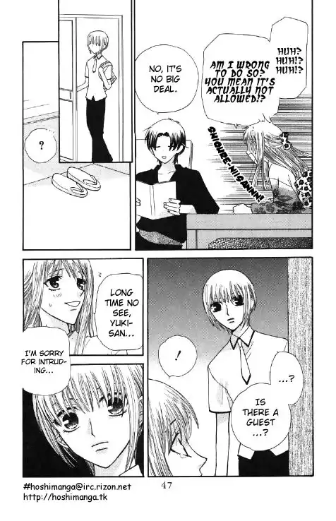 Fruits Basket Chapter 44 10